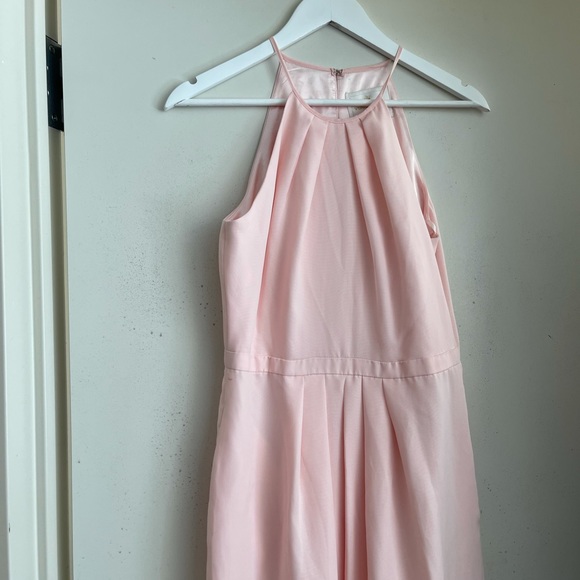 Weddington Way Blush Isabelle Dress - Picture 6 of 10